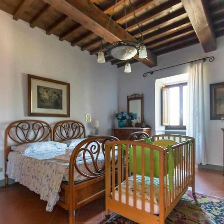 Villa Privata Con Piscina Firenze Chianti Bagno a Ripoli Exterior foto