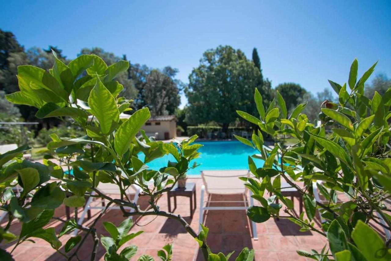 Villa Privata Con Piscina Firenze Chianti Bagno a Ripoli Exterior foto