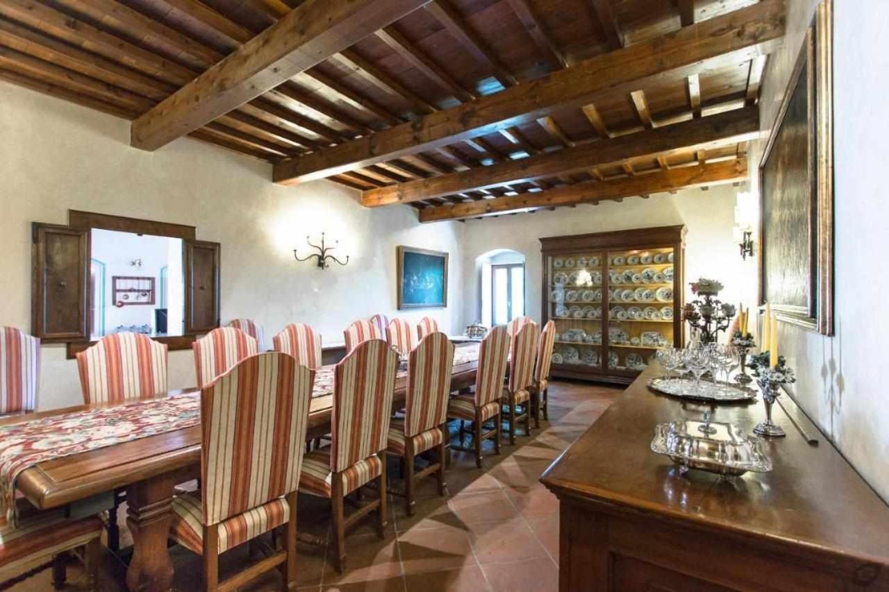 Villa Privata Con Piscina Firenze Chianti Bagno a Ripoli Exterior foto