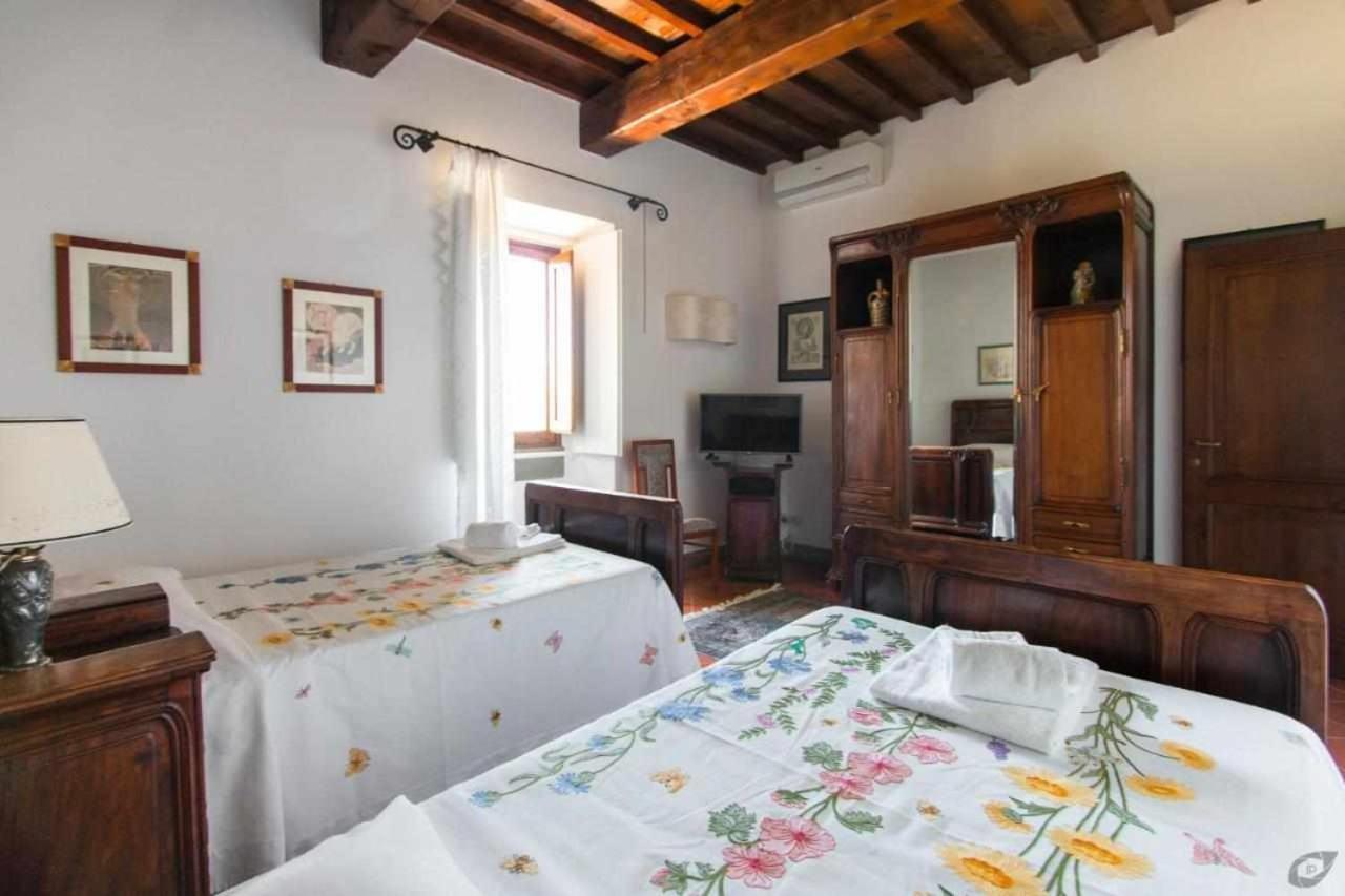 Villa Privata Con Piscina Firenze Chianti Bagno a Ripoli Exterior foto