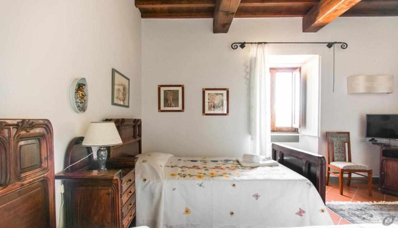 Villa Privata Con Piscina Firenze Chianti Bagno a Ripoli Exterior foto