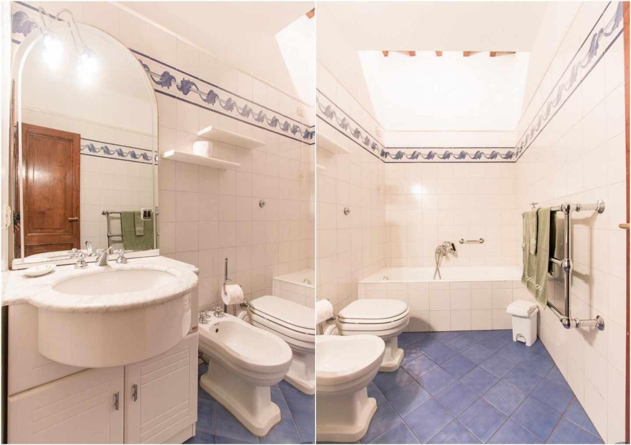 Villa Privata Con Piscina Firenze Chianti Bagno a Ripoli Exterior foto