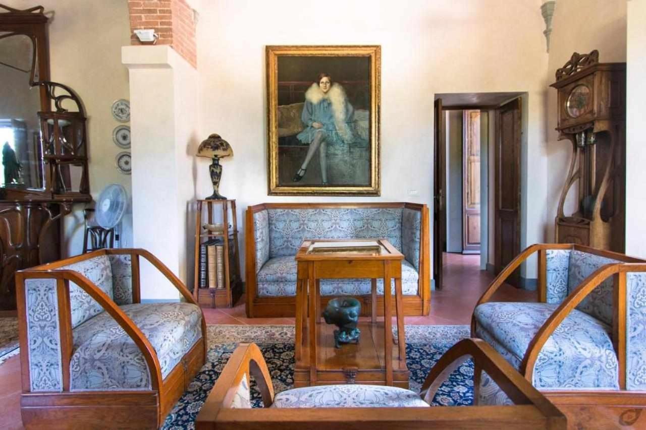 Villa Privata Con Piscina Firenze Chianti Bagno a Ripoli Exterior foto
