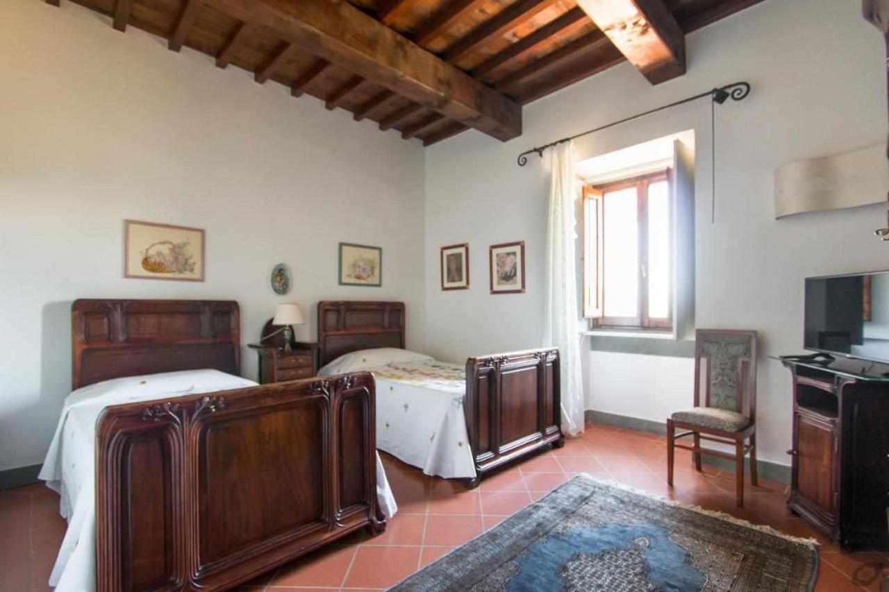 Villa Privata Con Piscina Firenze Chianti Bagno a Ripoli Exterior foto