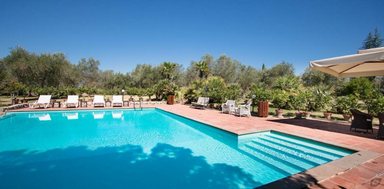 Villa Privata Con Piscina Firenze Chianti Bagno a Ripoli Exterior foto