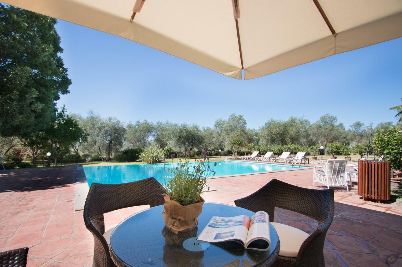 Villa Privata Con Piscina Firenze Chianti Bagno a Ripoli Exterior foto